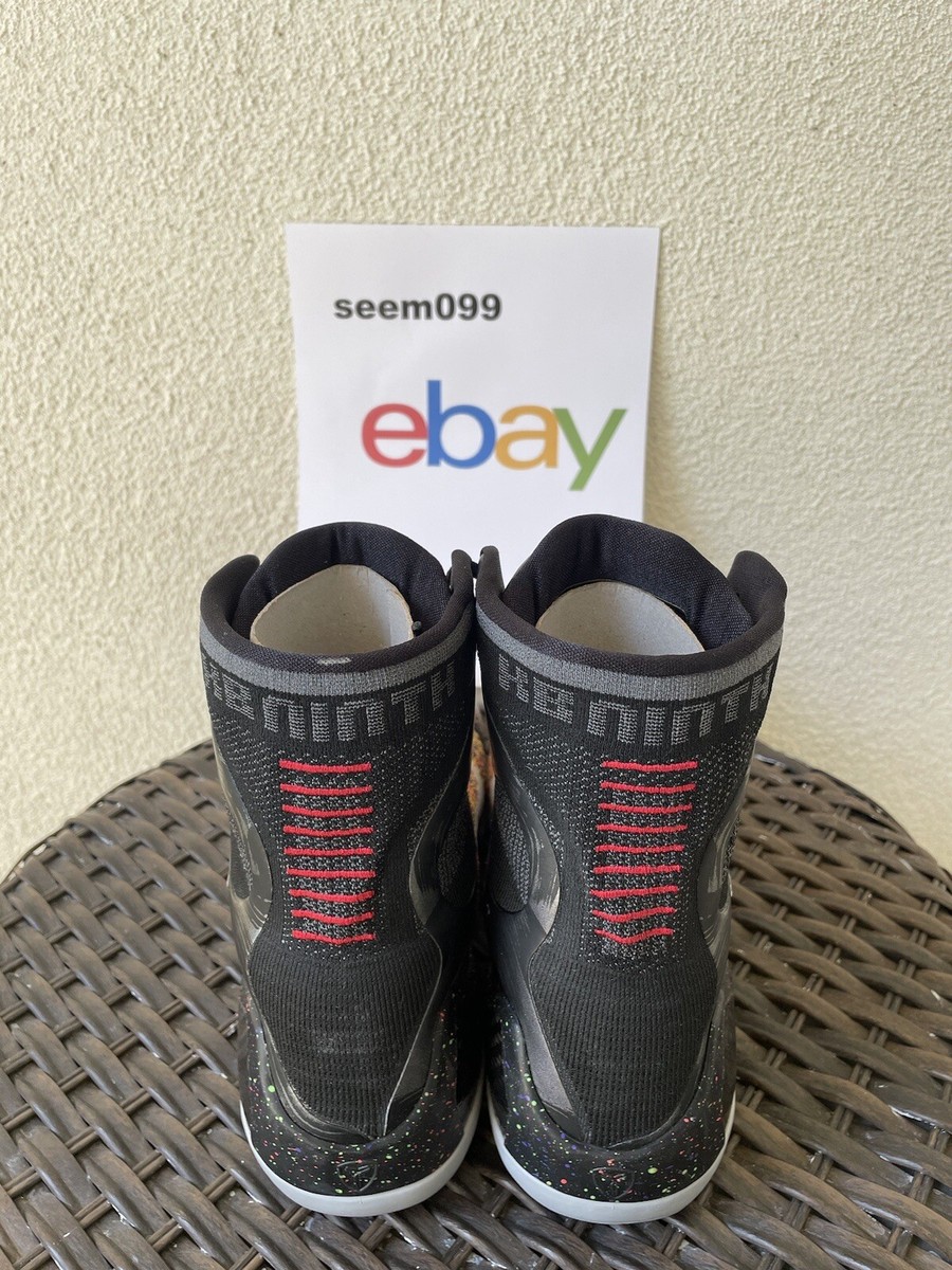 Size 10.5 - Nike Kobe 9 Elite Masterpiece for sale online | eBay Size 10.5 - Nike Kobe 9 Elite Masterpiece for sale online | eBay