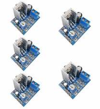 5pcs Mono 18W TDA2030A Power Amplifier Board Module Audio Amplifier Module