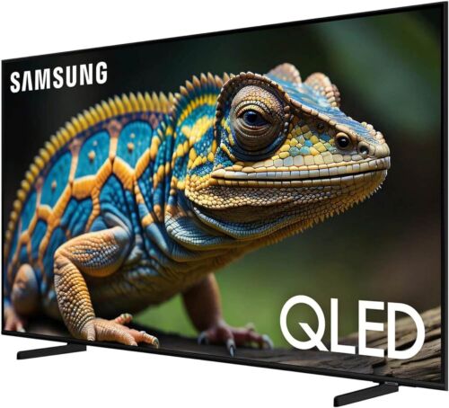 Samsung 32" Q60D Class QLED 4K HDR Smart TV - Picture 2 of 10