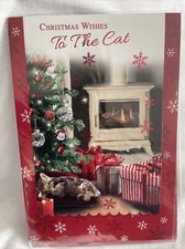 from the cat christmas card / To The Cat At Christmas Card