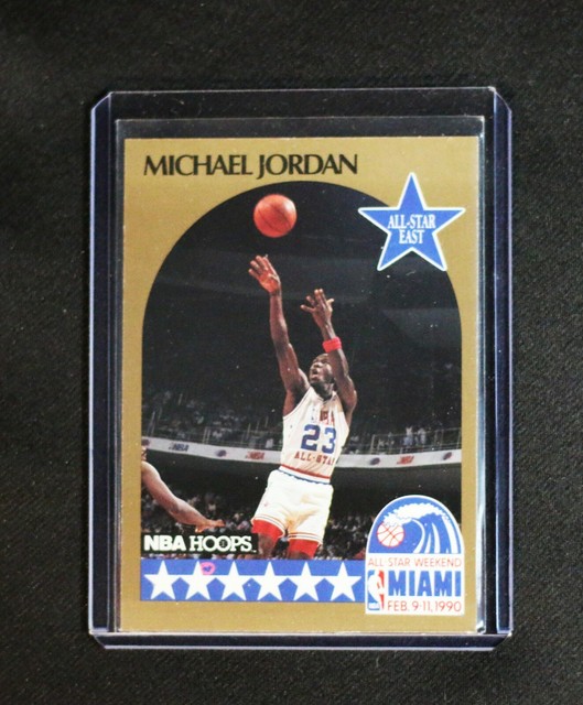 michael jordan nba hoops 5