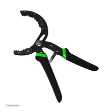 VIM OIL FILTER PLIERS – self-adjusting – automotive tools – heavy duty hand tool
