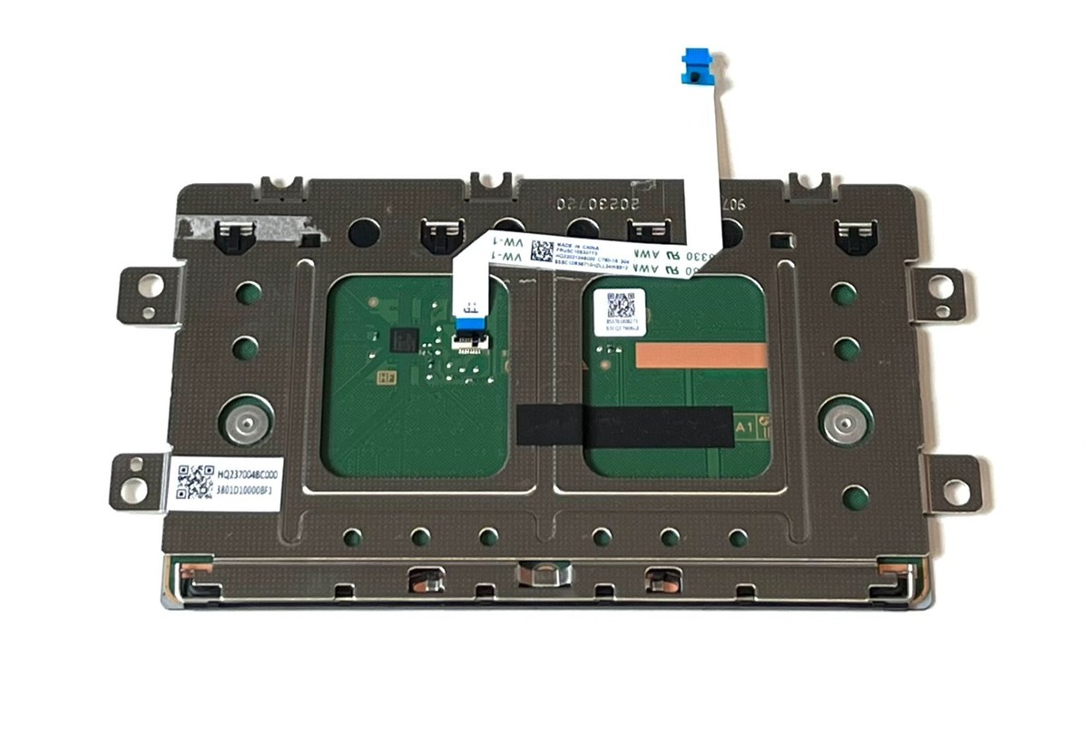 Lenovo Yoga 7 16ARP8 Touchpad Module Board w/ Cable Grey