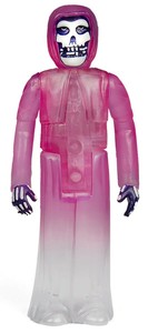 Reaction Misfits The Fiend Action Figure Walk Among Us Pink