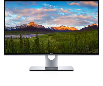 DELL UltraSharp 32 PremierColor UltraHD 8K Monitor - UP3218K - 80,1cm 31,5Zoll D