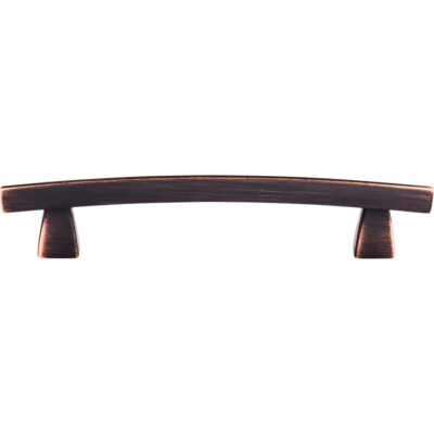 Top Knobs TK4 Arched 5'' Center to Center Bar Cabinet Pull