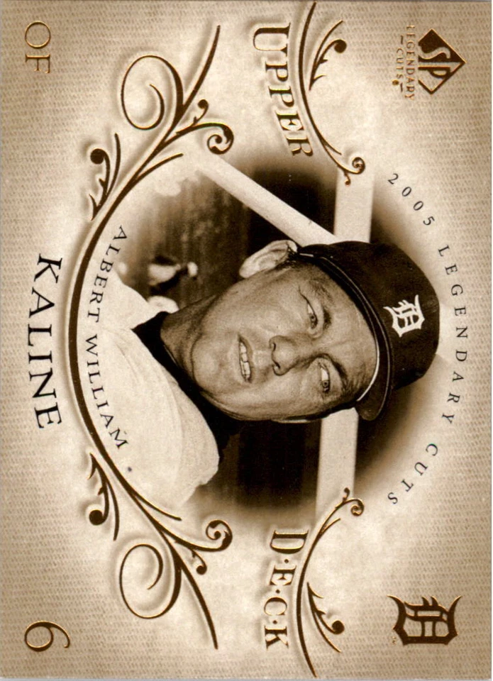 B1291- 2005 SP Legendary Cuts BB #s 1-90 +Inserts -You Pick- 15+ FREE US SHIP - Image 1 of 1