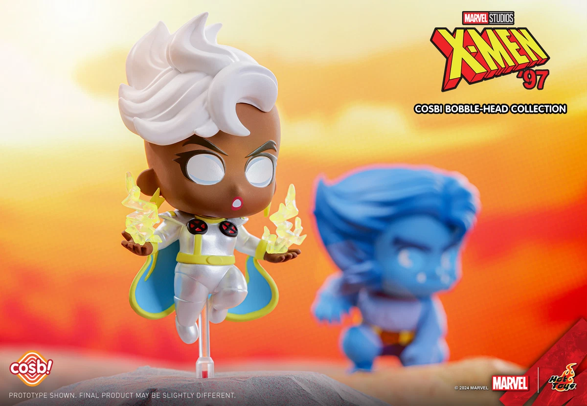 アメコミ aaaaa7 Cosbi bobble head collection Hot Toys Marvel Cosbi Bobble-Head Disney+ Series 2 Set Of 8