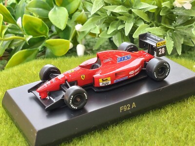 ミニカー s-l1200.jpg F-1 Ferrari ROARING WITH MOTOR FRICTION ミニカー