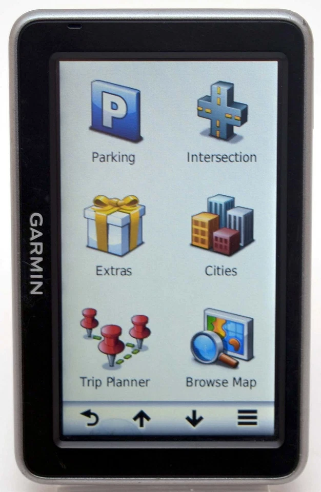 Garmin Nuvi 2360LM Car GPS Set 2360 Bluetooth Portable USA/Canada LIFETIME MAPS - Image 4 of 4