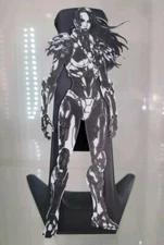 Cyber Manga 3D Printed Controller Headphone Headset Stand Holder for Xbox PS5 