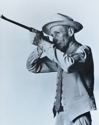 Robert Mapplethorpe Foto Von Autor William S.BURROUGHS Mit Rifle 1982 Jahrgang
