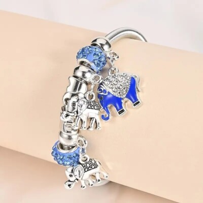 Bracelet Sales Jcpenney Elephant Bracelet Footnotes Filigree Luck