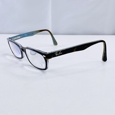 Ray-Ban Eyeglasses Frames RB5150 5023 Brown Tortoise Blue 50-19-135 With Case