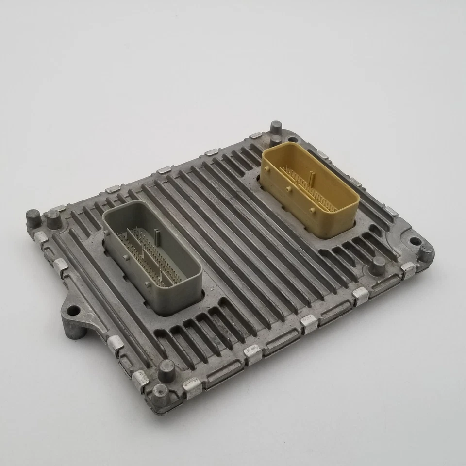 Chrysler 300 P05150883AD 2015 computadora cerebro motor control ECU ECM EBX módulo Foto 3 de 4