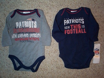 newborn patriots jersey