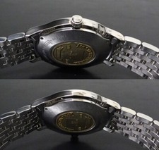 JAEGER LECOULTRE Master Control Big Master 140.8.89 Automatic Silver Mens Watch 8