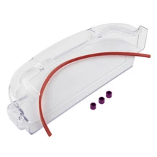 Clear Cam Gear Timing Cover for Mitsubishi Lancer EVO 1 2 3 4G63T Eclipse Galant