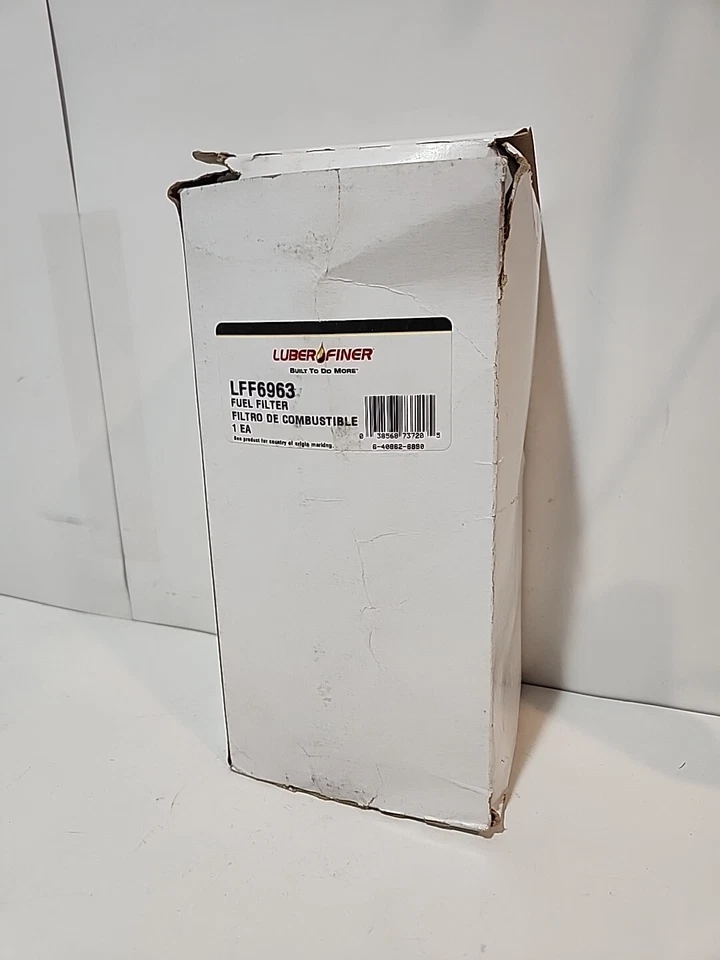 Luber-Finer Fuel Filter LFF6963 - Image 3 of 3