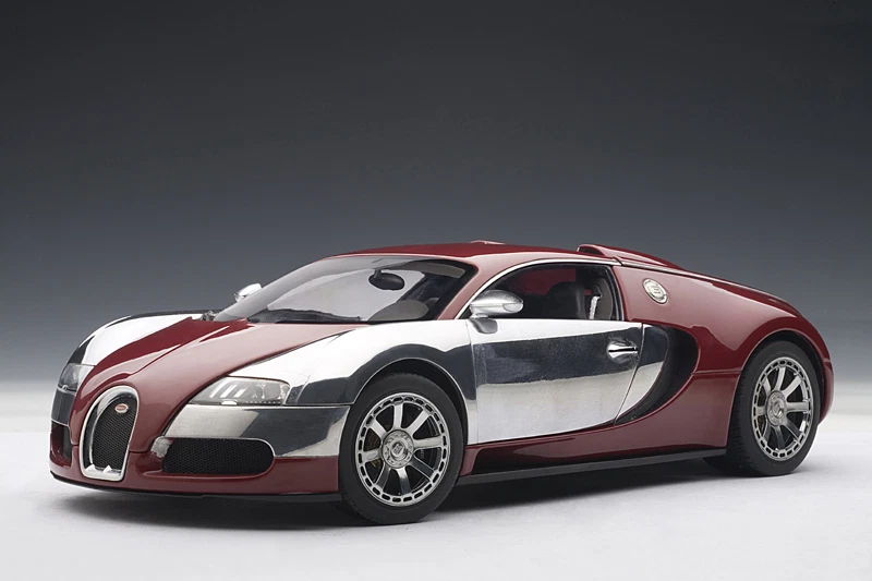 AUTOart Red Bugatti Diecast & Toy Vehicles for sale | eBay