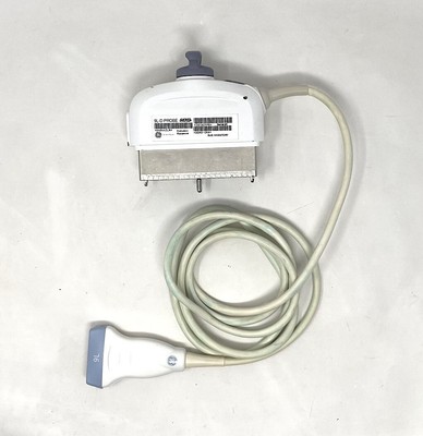 GE 9L-D Ultrasound Transducer Probe 5194432 , ITEM HAS NOT BEEN TESTED !