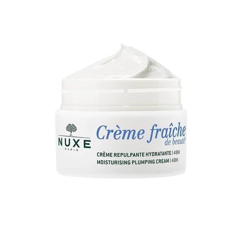 Creme Fraiche de Beaute 48-hour Plumping Cream 50ml - Picture 2 of 8