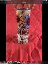 20 Ounce Sublimation Tumbler. Totally Customizable 