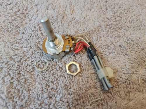 Magnecord 1021 (1024?) Parts: Record Level Master Pot