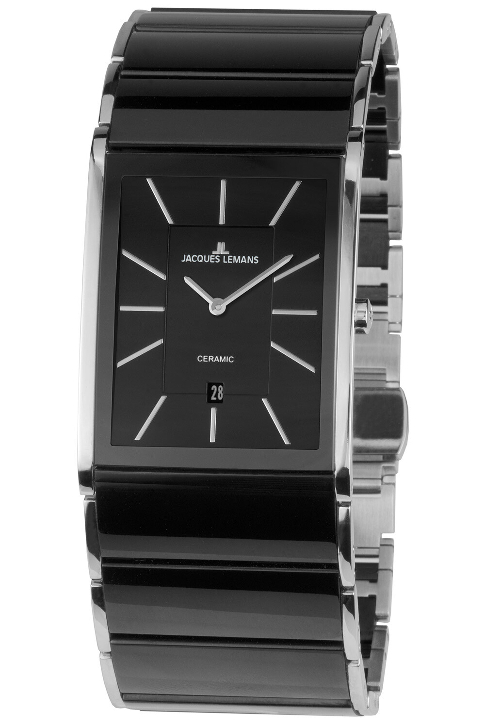 Керамические часы Jacques Lemans Дублин 1-1939A