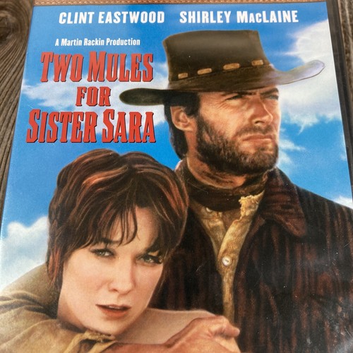 Two Mules for Sister Sara DVD WS Clint 