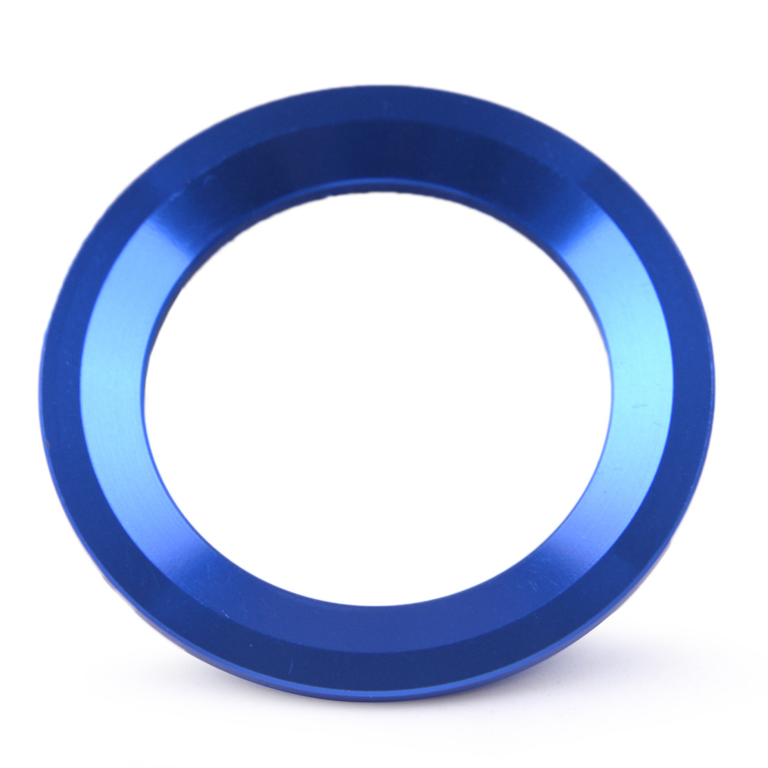 Start Stop Push Button Engine Ignition Ring Cover Trim Fit for Toyota