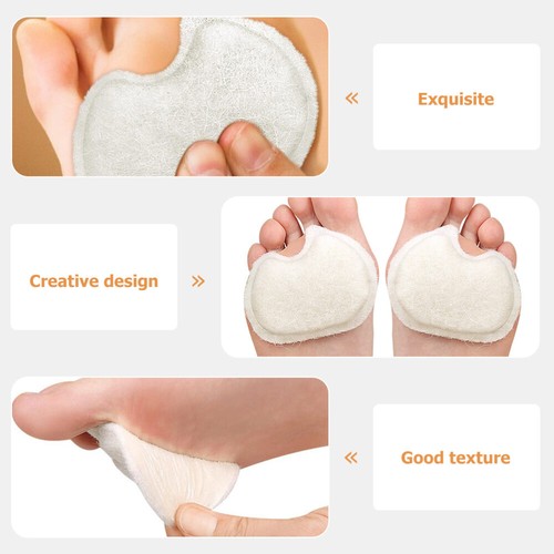 1 paire de coussinets de pied confortables - Photo 12/12