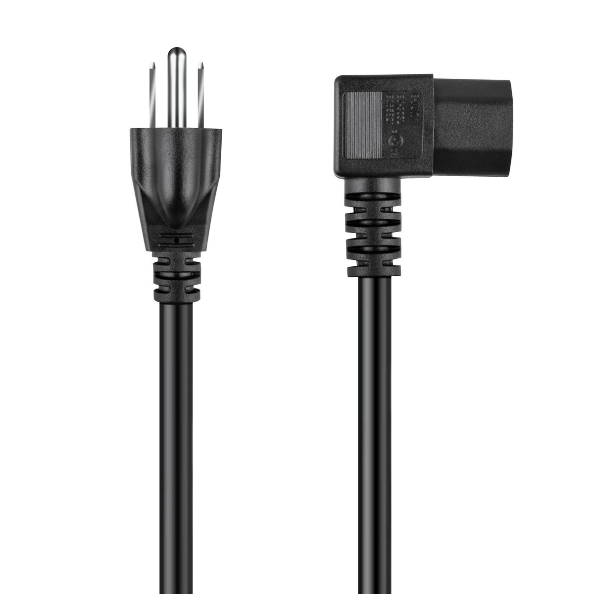 Cable De Alimentación Pesado  De 10 Pies  3m , Cable De Alimentacion Pesado Startech Com De 10 Pies 3m Cable