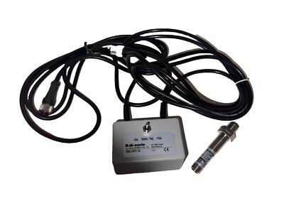 di-soric TBS-USTI 12 Ultraschallsensor + USTI 12 M PSOK IBSL Sensor (NEW)