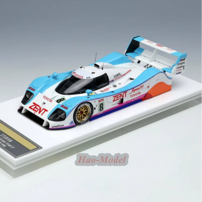 TOYOTA TS010 CASIO #33 ミニカー1/43 Toyota TS010