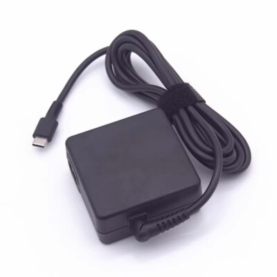 Genuine Toshiba 45W USB-C Laptop Charger Type C Power Adapter