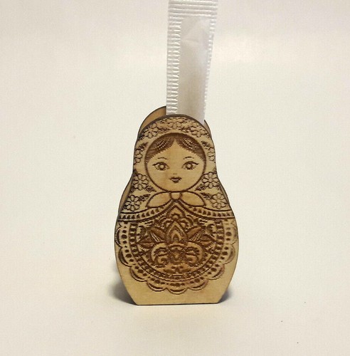 2 Pièce Porte Distributeur Éco Organikprodukt Fait à la Main - Photo 2 sur 4