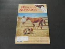Western Horseman Feb 1981 World's Leading Horse Magazine         ID:31277