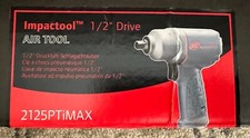 Ingersoll Rand 2125ptimax Air Impact Wrench 12 In. 15000 Rpm 332 Ftlb Ingersoll Rand 2125ptimax Air Impact Wrench 12 In. 15000 Rpm 332 Ftlb