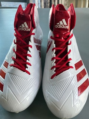 adidas men's adizero new reign football cleats