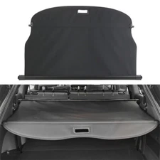 Rear Trunk Cargo Cover Shield Fits Nissan Rogue 2021-2023
