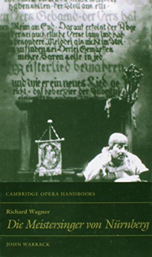 Richard Wagner: Die Meistersinger von Nürnberg: Die (Hardcover)