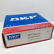 1PC SKF 22310 E/C3 spherical roller bearing New