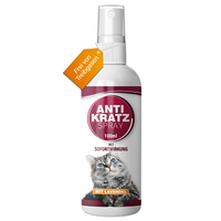 Saint Nutrition® Anti Kratz Spray FüR Innen Und AußEn – Katzen Abwehr Schnell