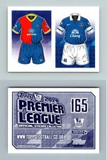Team Kit #165 Premier League 2014 Topps Sticker