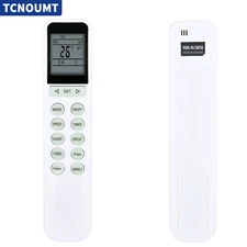 YKR-N/301E AC Remote Control For AUX Kelvinator Fusion Airton Air Conditioner