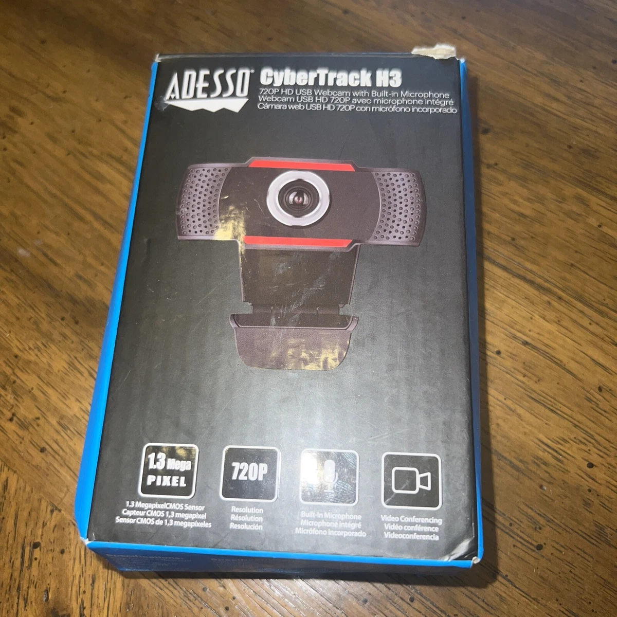 Webcam 1280 x 720 pixels sales