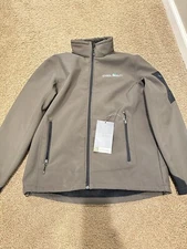 Xbox Game Studio Microsoft Employee Eddie Bauer Jacket New With Tags Size Large⭐