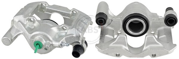 Hinterachse Links A.B.S. 740541 Bremssattel FüR Lexus,Toyota-image