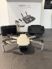 DJI Mavic Mini 1 Drone Fly More Combo with Case and Accessories